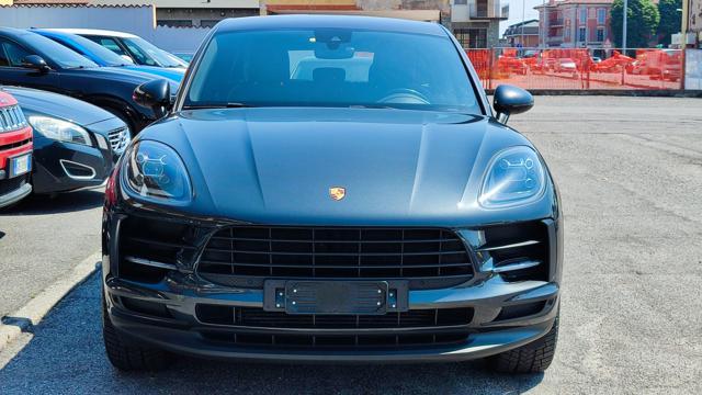 PORSCHE Macan 245CV 20"-CARPLAY-ANDROID-SED EL.RISC.