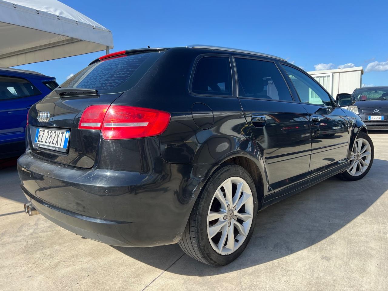 Audi A3 SPB 2.0 TDI F.AP. Ambiente