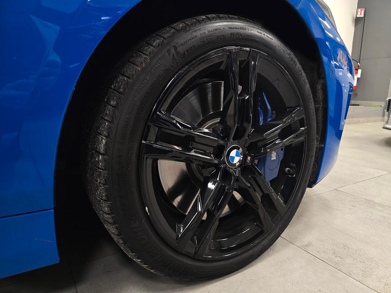 BMW 135 F40 M135i xDrive AKRAPOVIC_ALCANTARA_TETTO_LED BMW