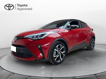 Toyota C-HR 2.0H Trend e-cvt