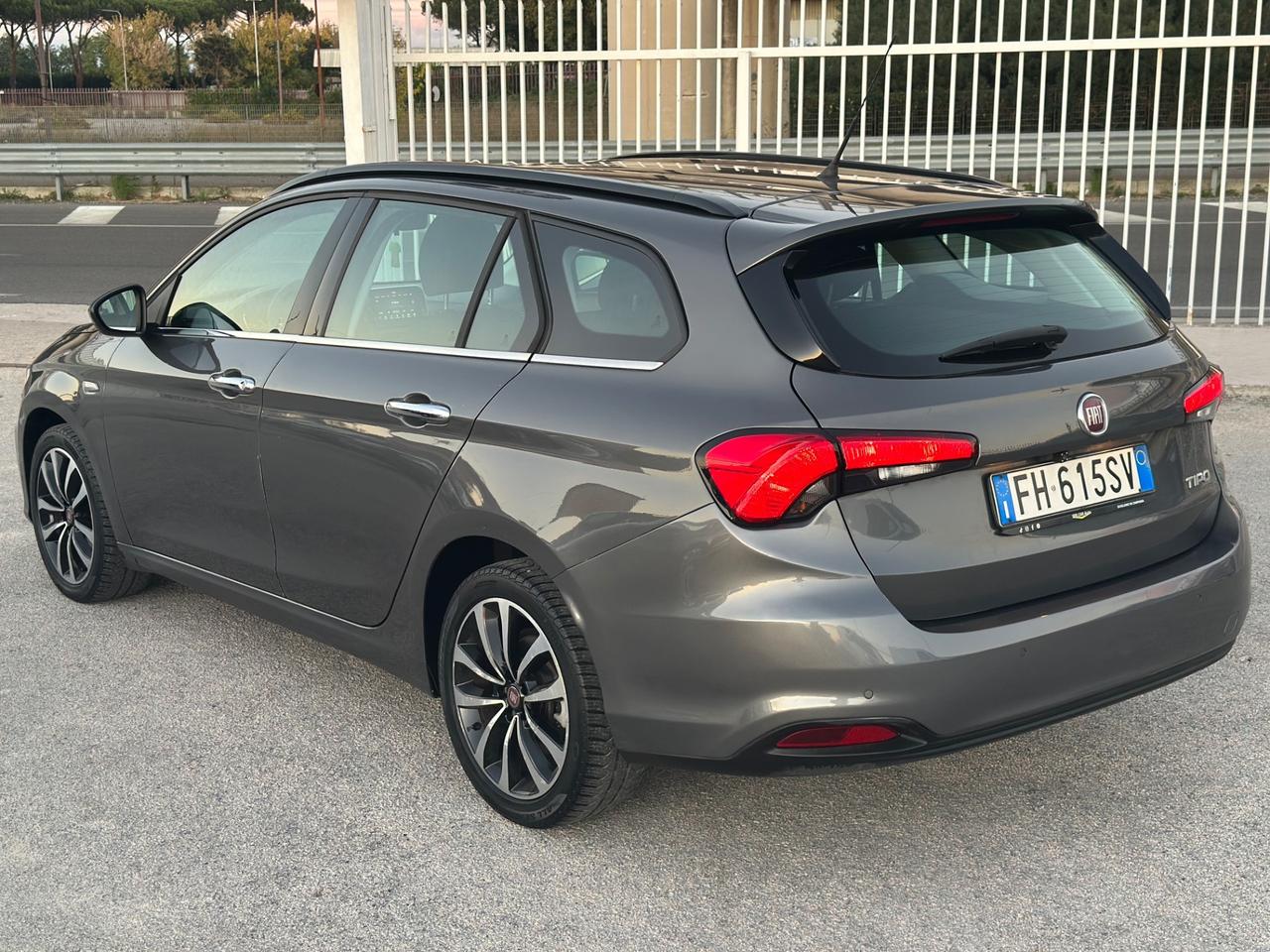 Fiat Tipo 2017 1.3 Mjt 95CV S&S SW Lounge