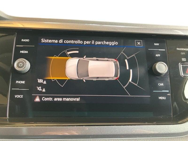 Volkswagen Polo 1.0 TSI Life
