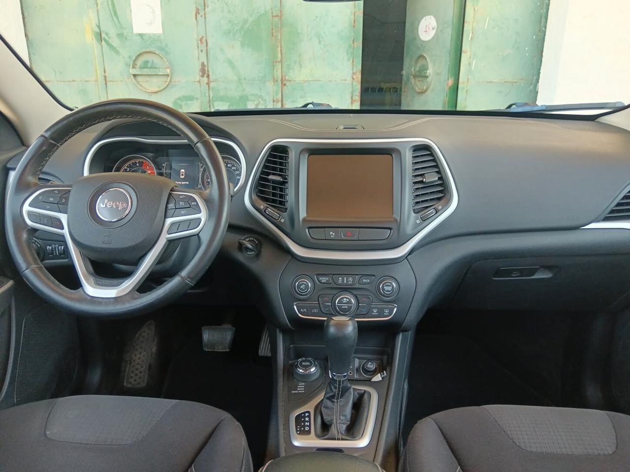 Jeep Cherokee 2.2 Mjt II 185 CV 4WD Active Drive I Longitude