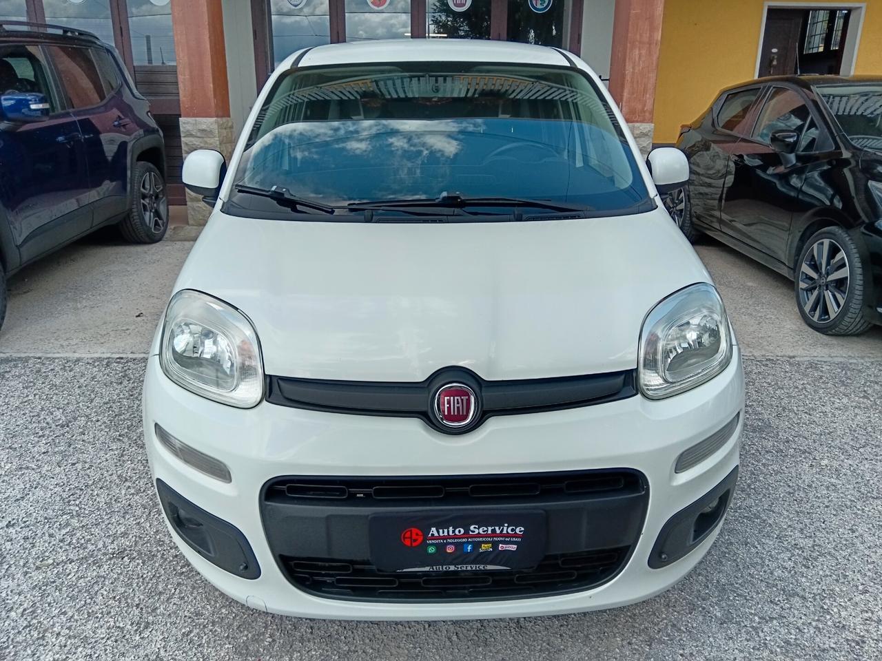 Fiat Panda 1.3 MJT 95CV NEOPATENTATI