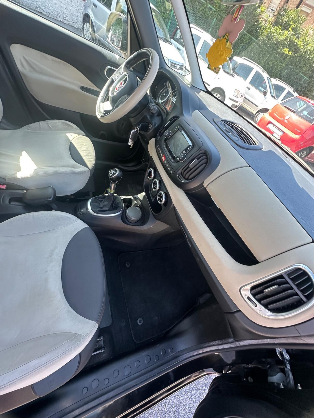 Fiat 500L 1.3 Multijet 85 CV Easy