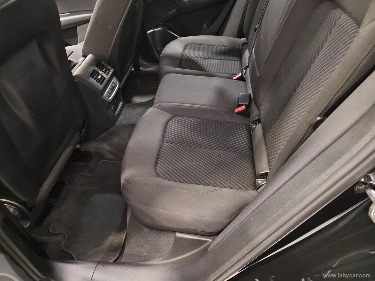 AUDI Q5 SPB 40 TDI quattro S tr. Busin. Adv.