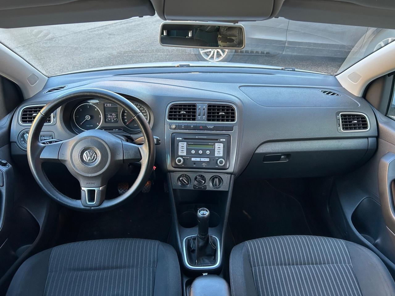 Volkswagen Polo 1.6 TDI ideale per neo patentati