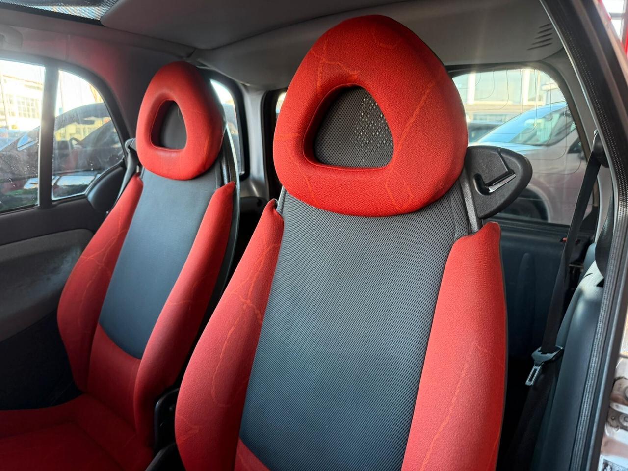 Smart ForTwo 800 coupé grandstyle cdi