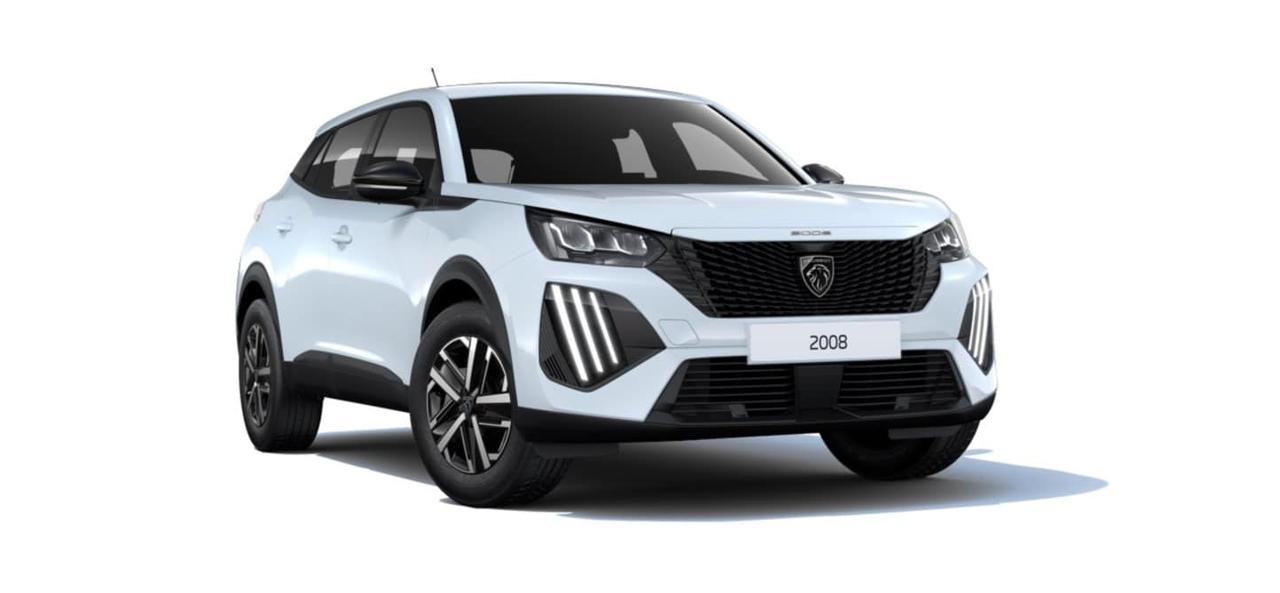 PEUGEOT 2008 2ª serie 2008 Turbo 100 CV Style