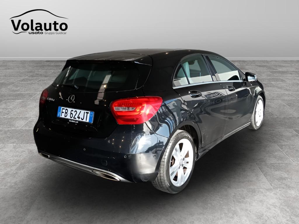 Mercedes-Benz Classe A - W176 - A 180 d Sport my16