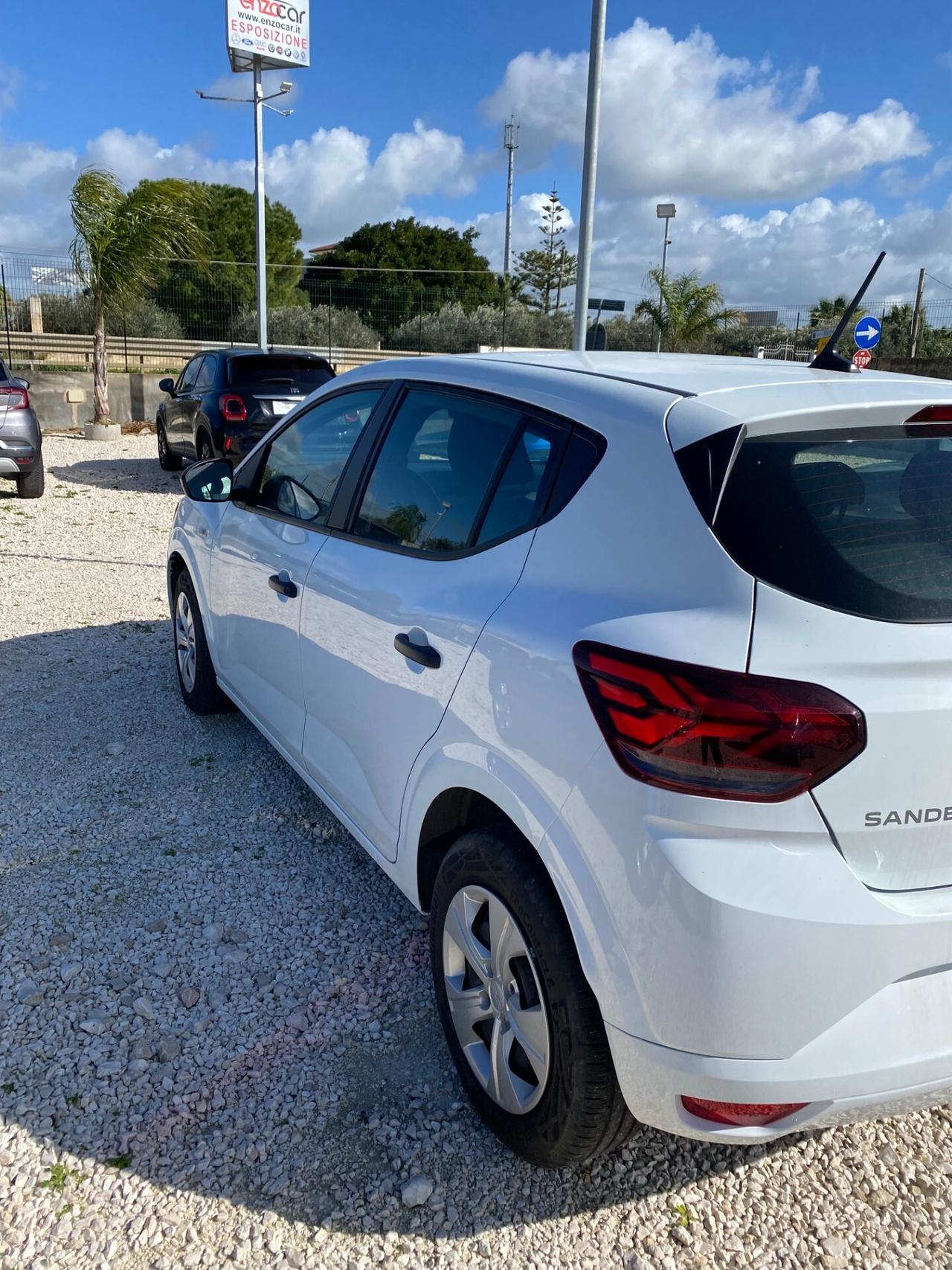 Dacia Sandero Stepway 1.0 TCe 90 CV Essential