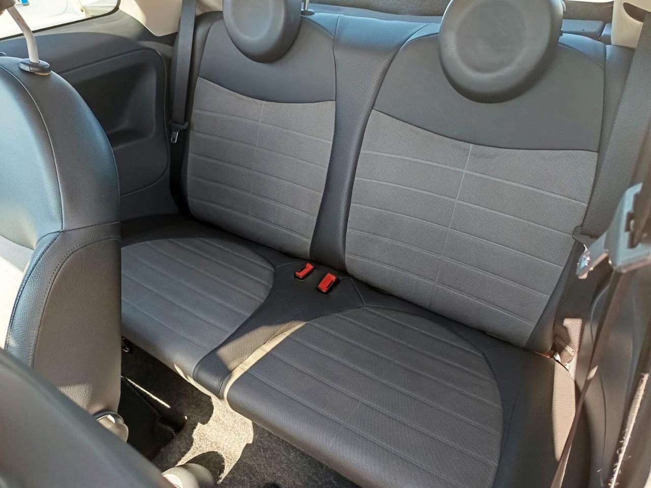 Fiat 500 2007 - 1.4 16V Pop LB AUTOMOBILI
