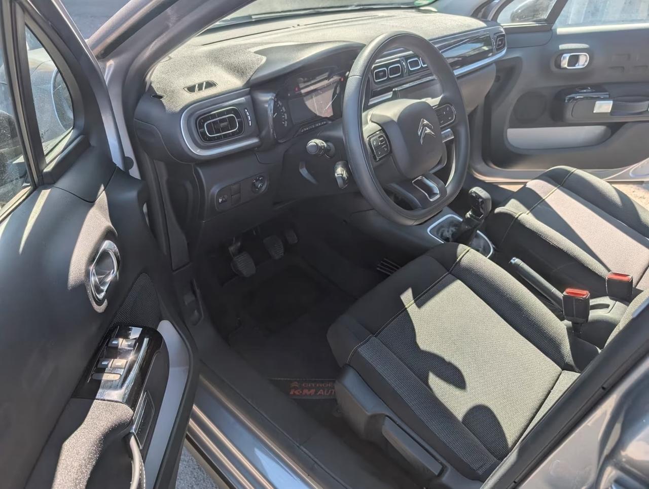 Citroen C3 PureTech 83 S&S Shine
