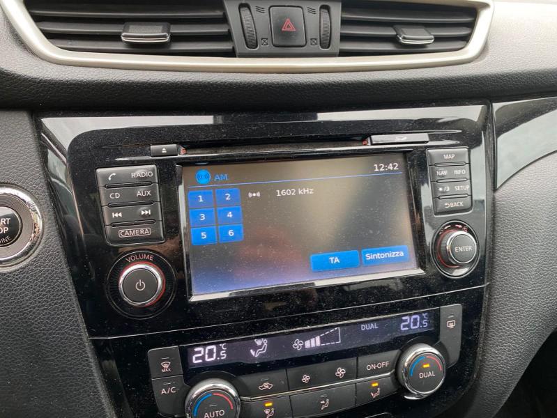 Nissan Qashqai 1.6 dci Tekna 4wd 130cv E6