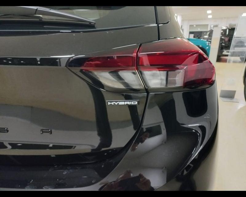 Opel Corsa Edition Hybrid 110CV DTC6