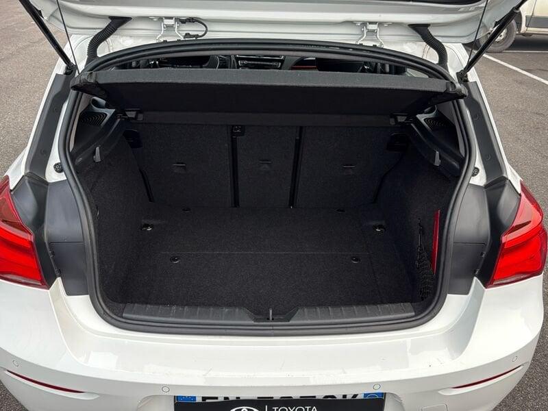 BMW Serie 1 116d 5p. Efficient Dynamics Sport