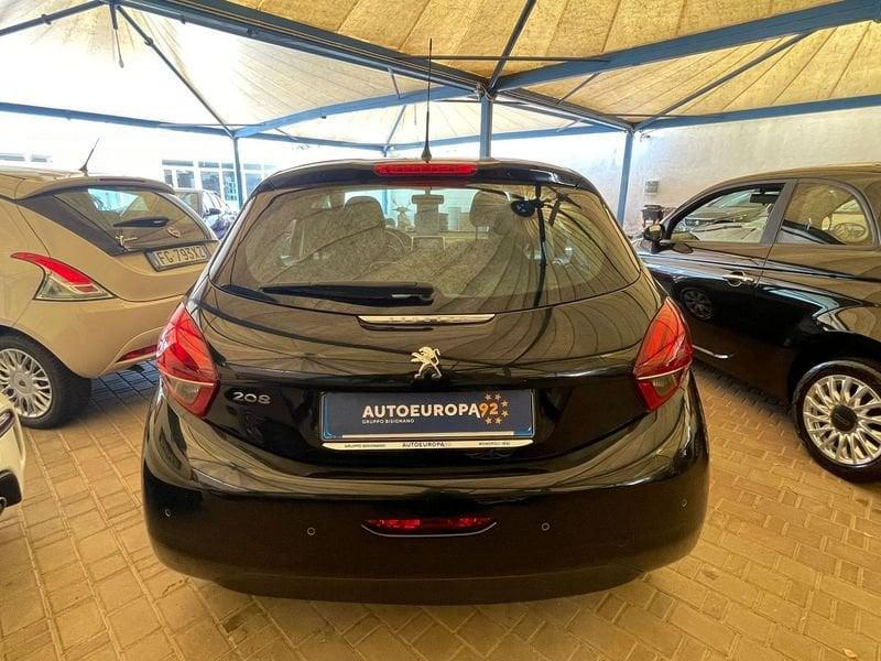 Peugeot 208 1.2 PureTech 82 CV 5 porte Active