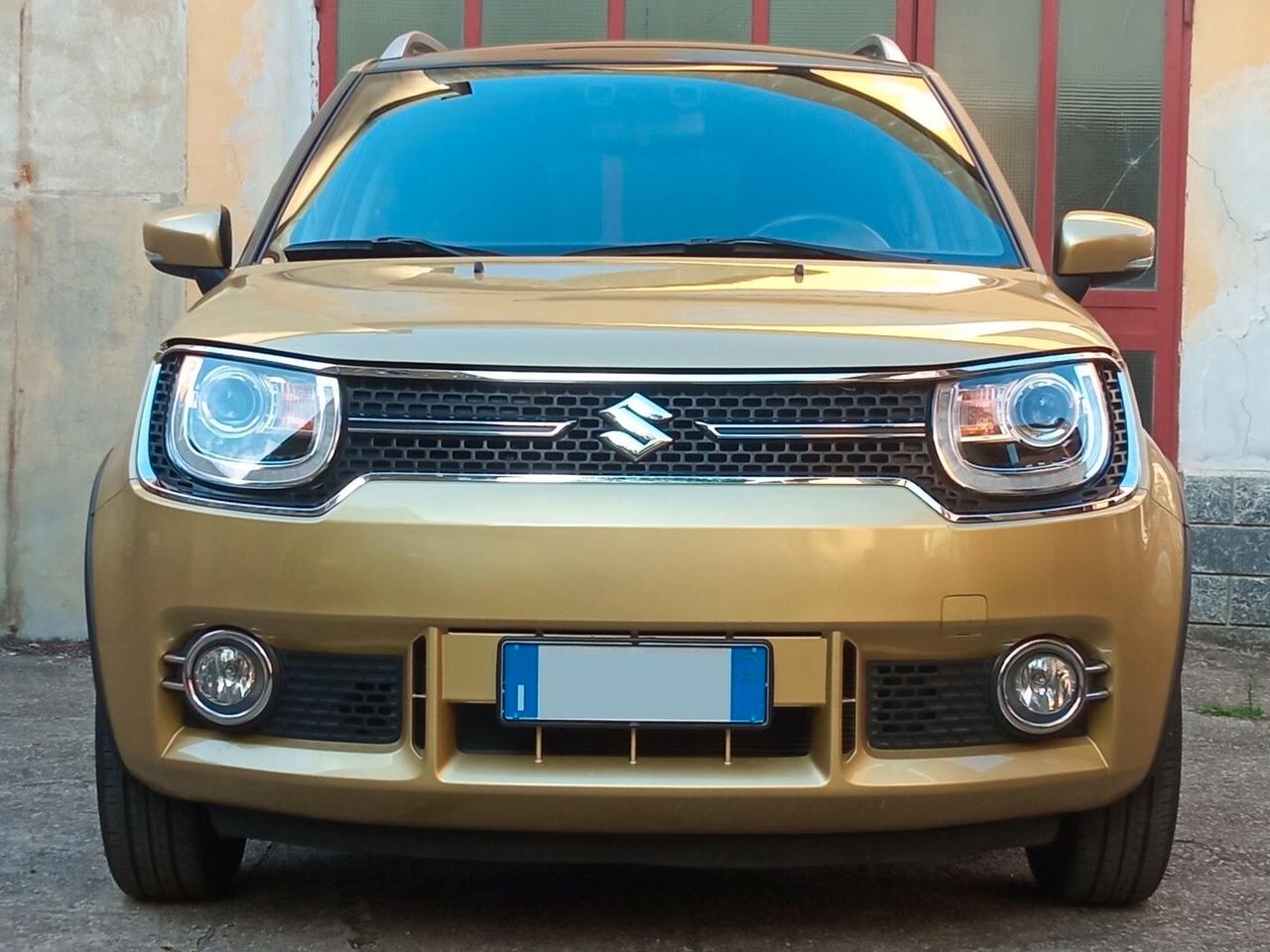 Suzuki Ignis 1.2 Dualjet 4WD All Grip Top * 11.900 KM *