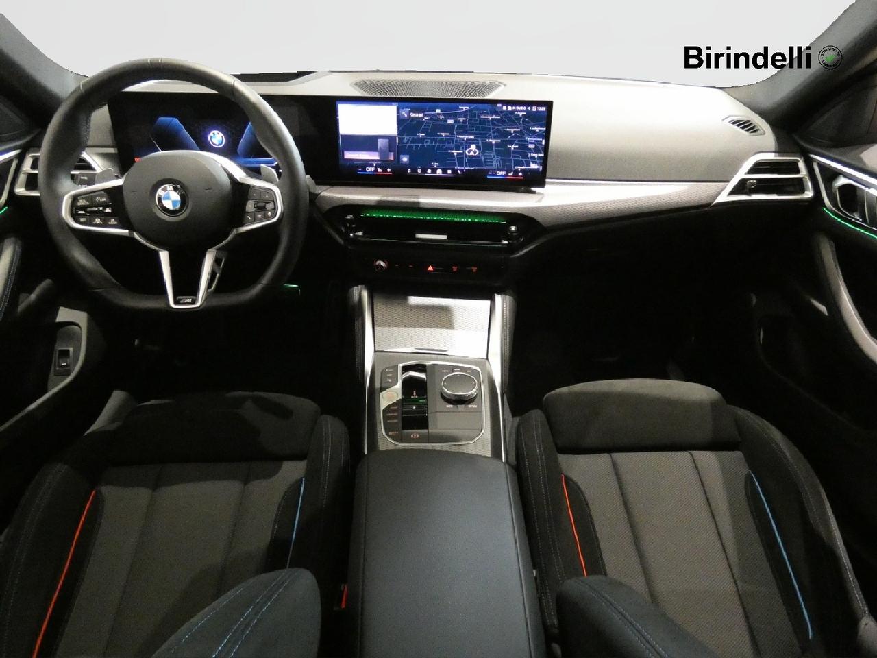 BMW Serie 4 G.C. (G26) - 420d xDrive 48V Msport Pro