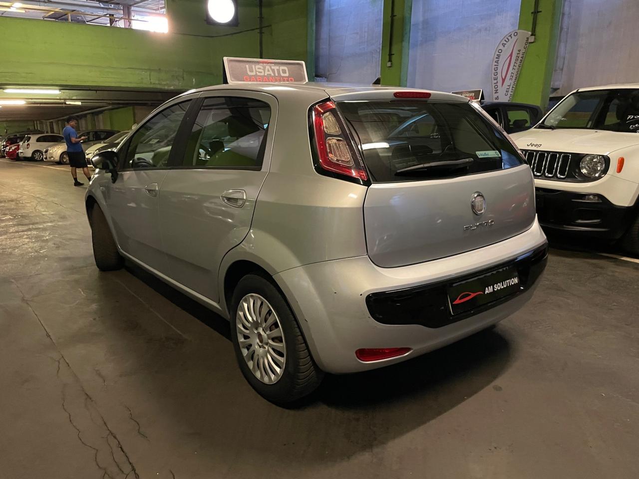 Fiat Punto 1.2 Neopatentati Euro 5