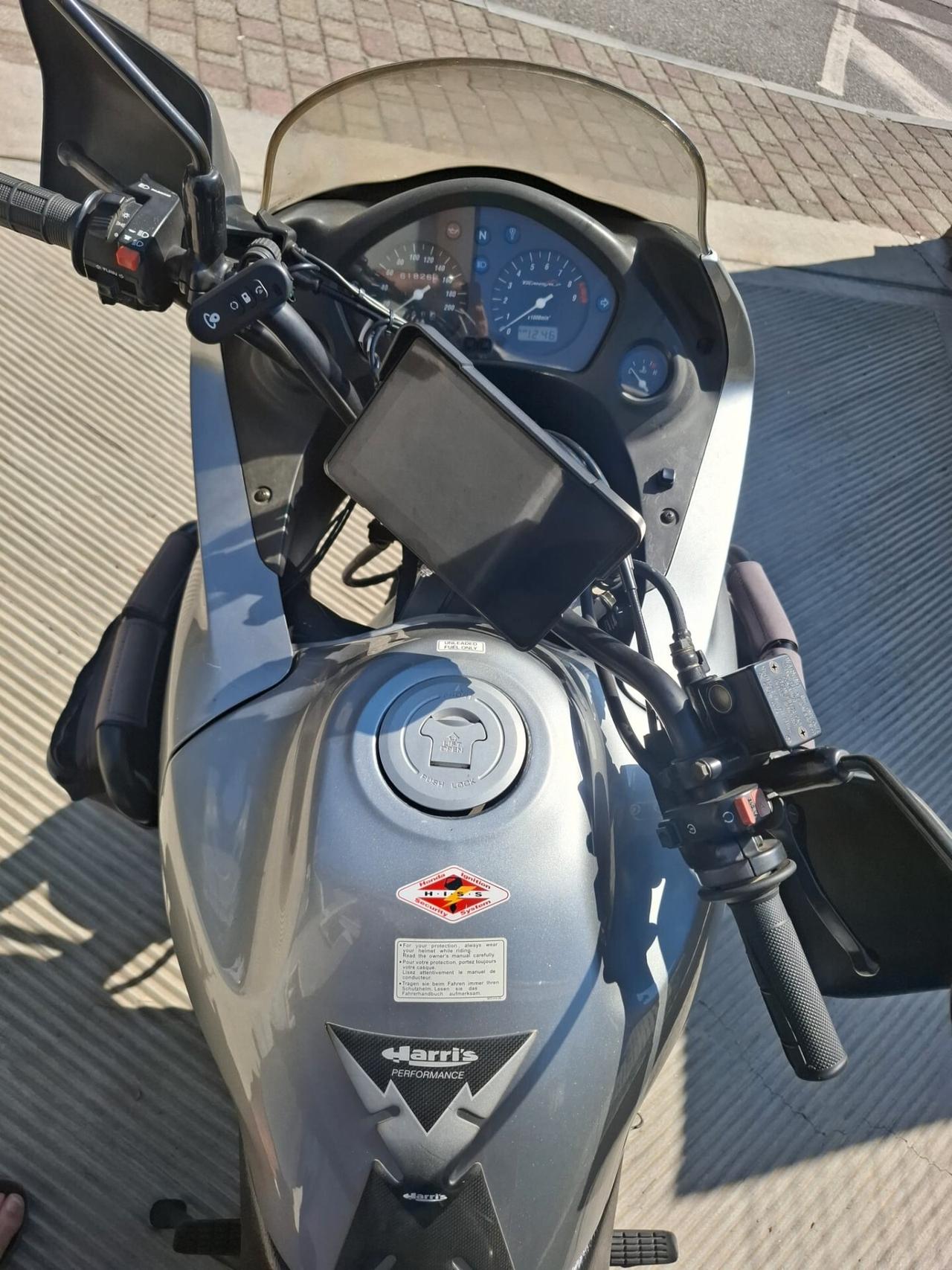 Honda Transalp 650