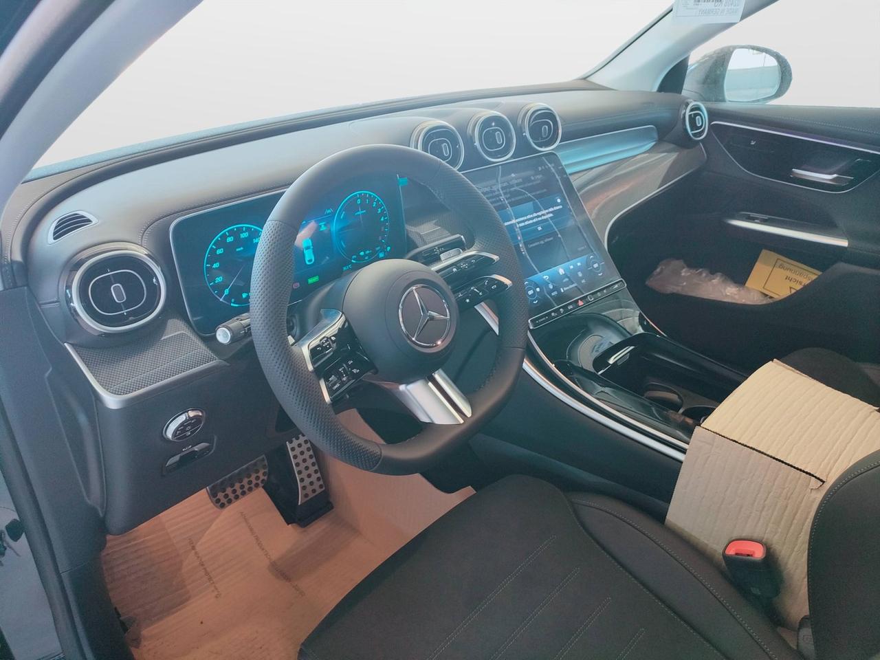 Mercedes-Benz GLC 300 de 4MATIC Plug-in hybrid Coupe