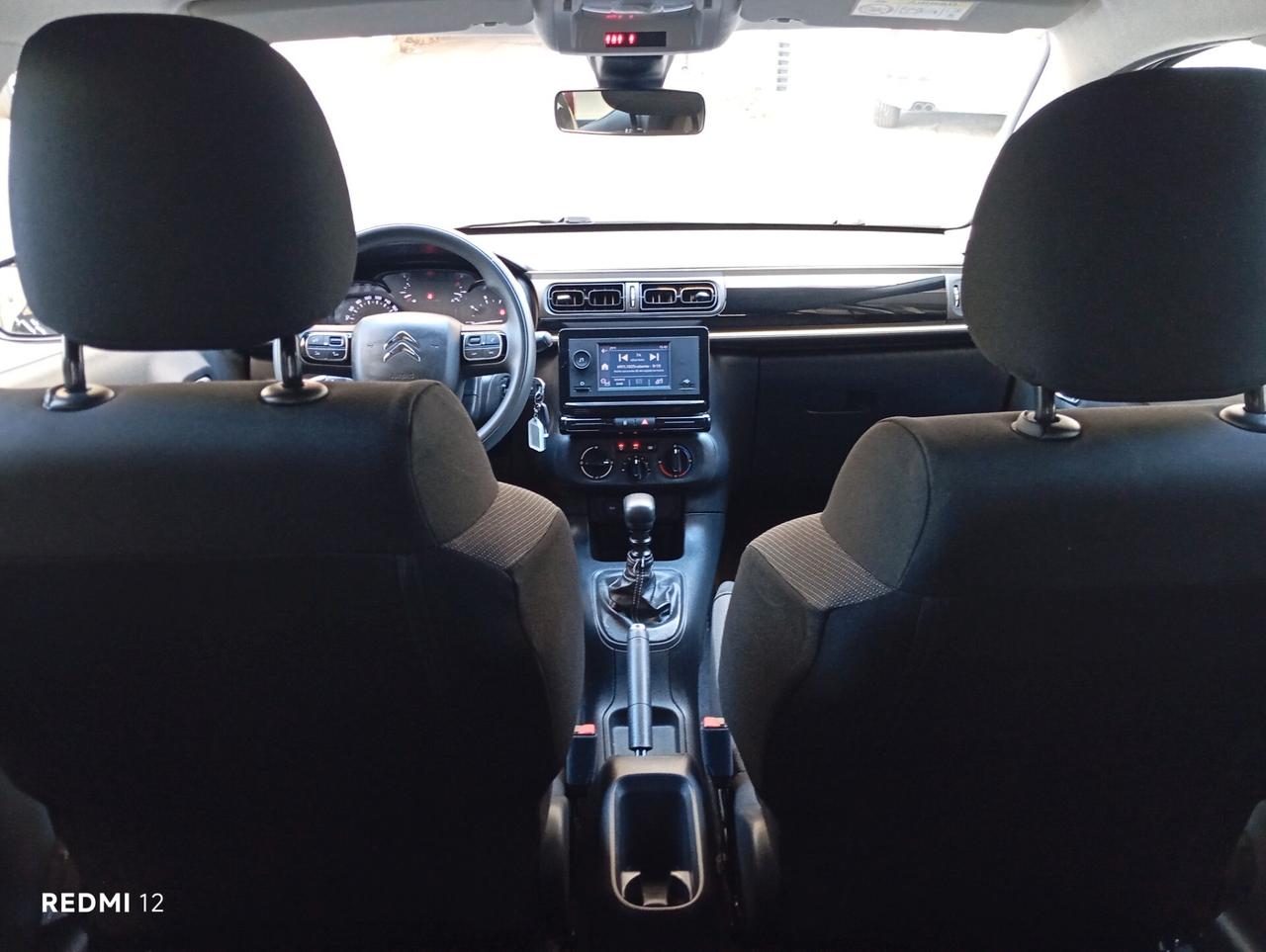 Citroen C3 BlueHDi 100 S&S Shine