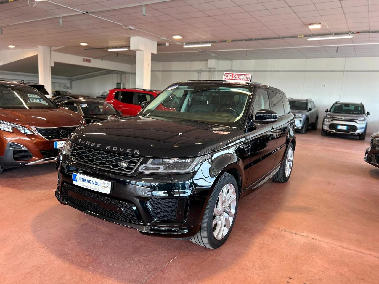Land Rover Range Rover Sport HSE DYNAMIC 3.0 SDV6 249 CV Aut.