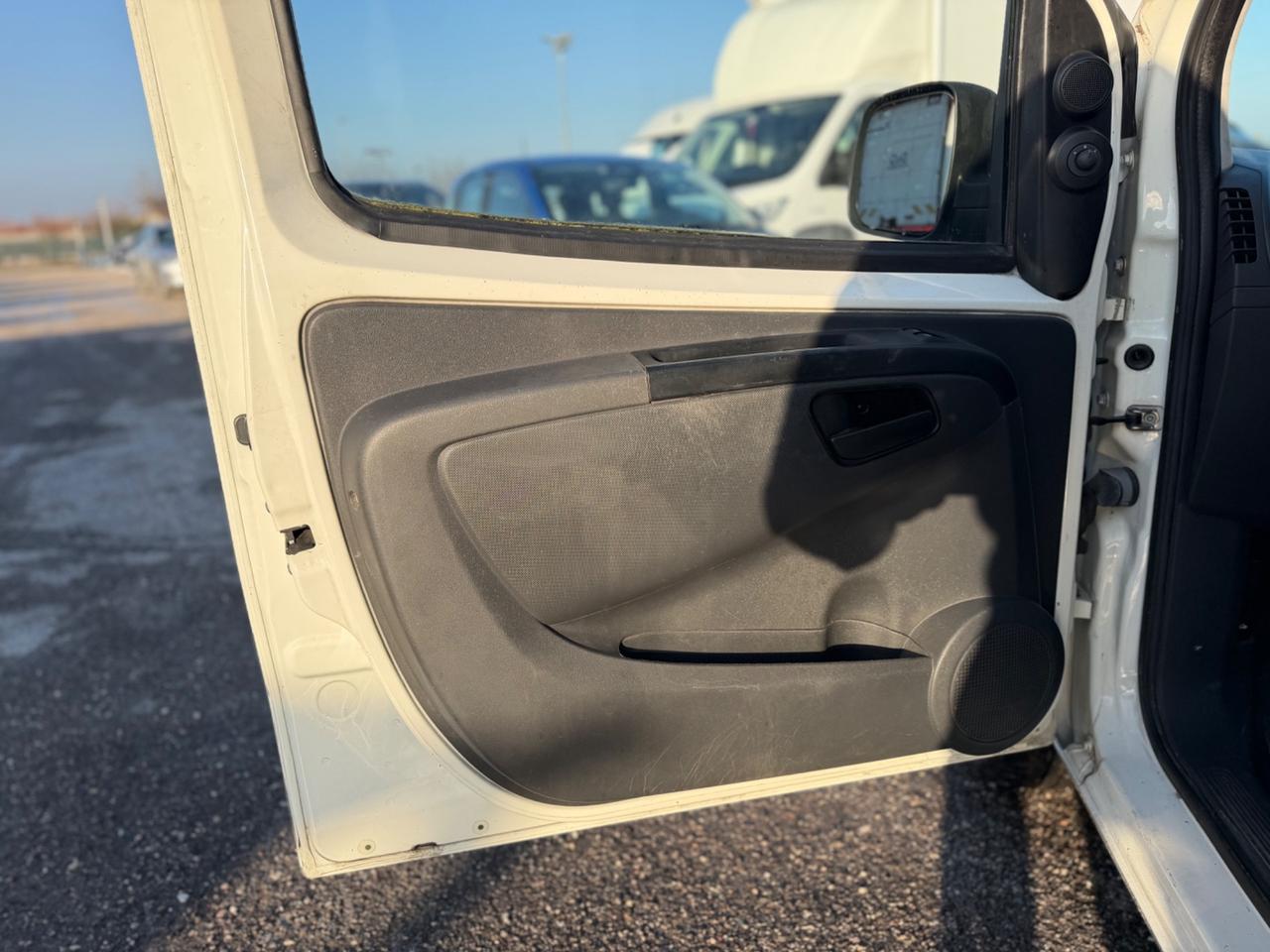 Fiat Fiorino 1.4 8V Furgone Natural Power