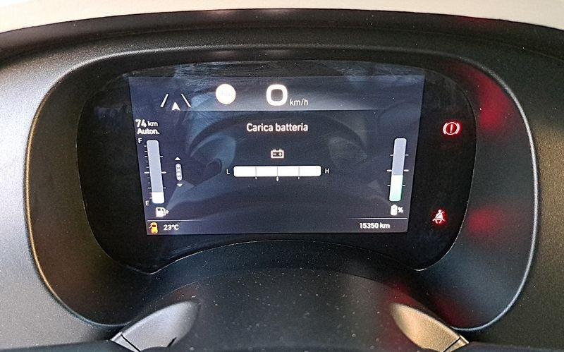 FIAT Panda Cross Panda 1.0 firefly hybrid Cross s&s 70cv