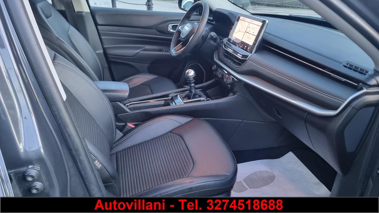 JEEP Compass Compass 1.6 mjt Limited 2wd CV 130 (N