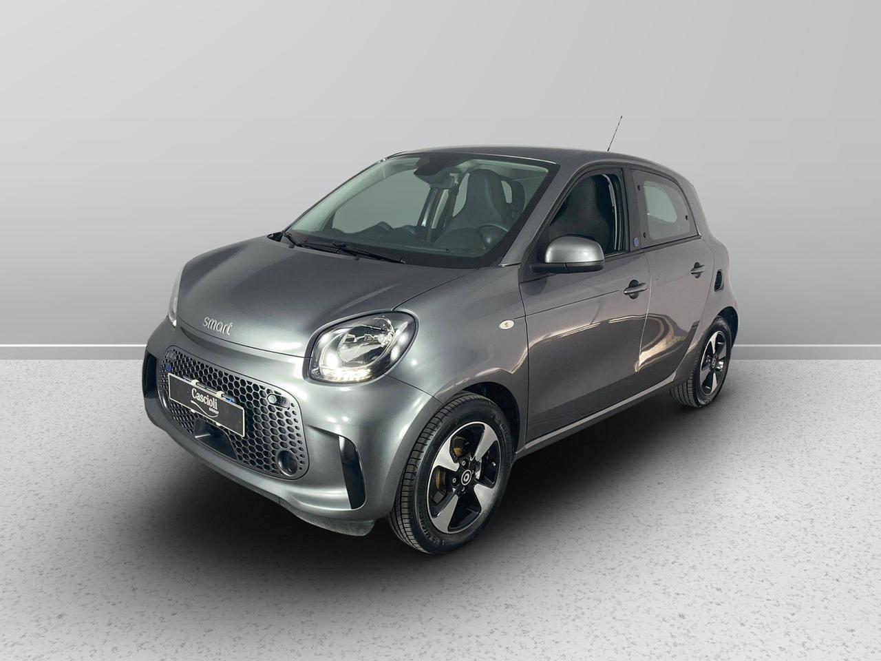 SMART Forfour II 2020 - Forfour eq Passion 4,6kW