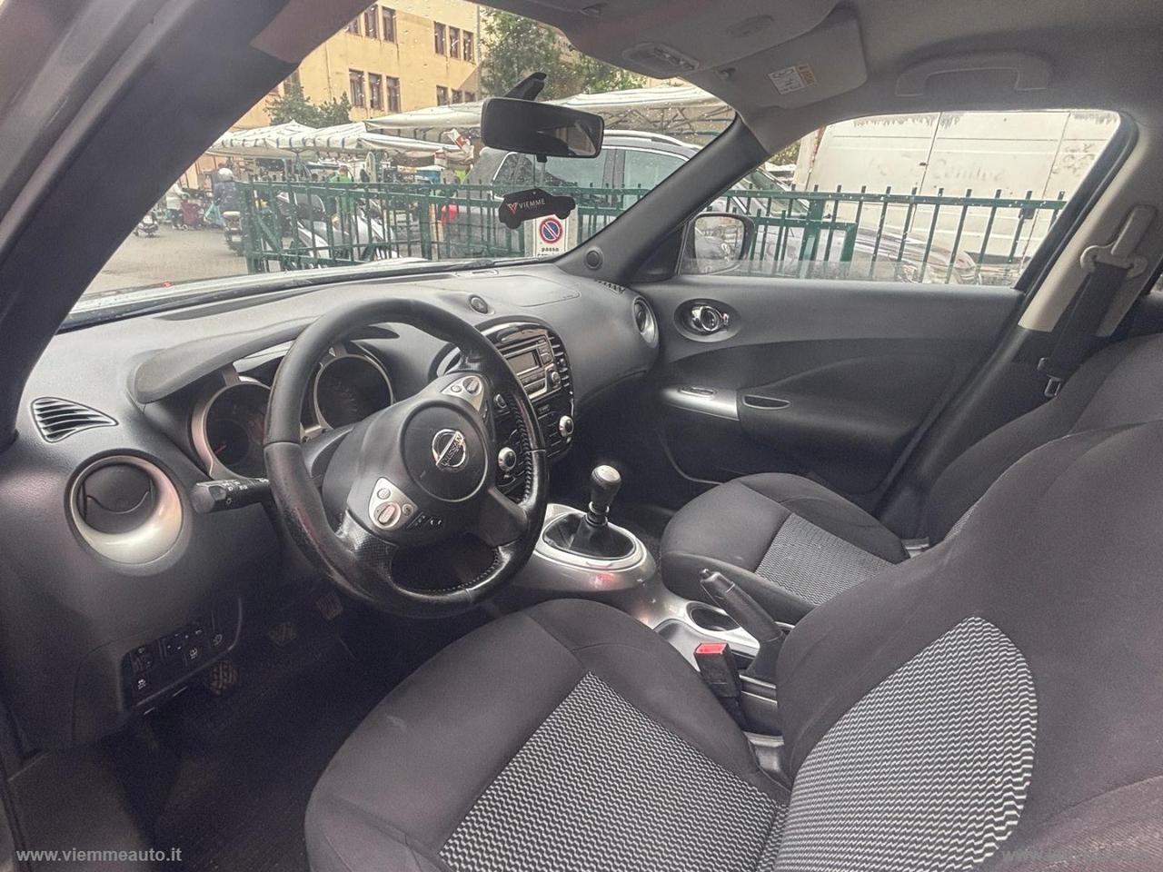 NISSAN Juke 1.5 dCi Acenta