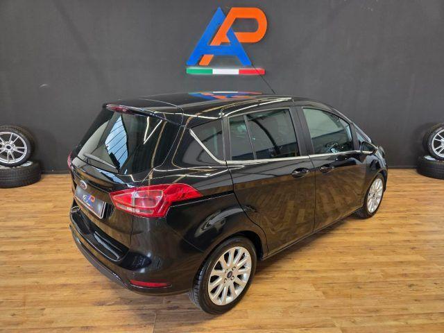 FORD B-Max 1.5 TDCi 75 CV Titanium