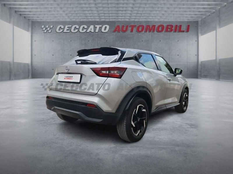 Nissan Juke Juke 1.0 dig-t N-Connecta 114cv