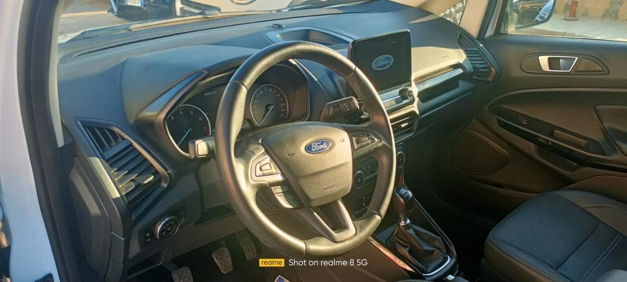 Ford EcoSport 1.0 EcoBoost 125 CV Start&Stop Active