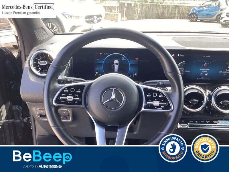 Mercedes-Benz Classe GLB GLB 180 SPORT PLUS AUTO