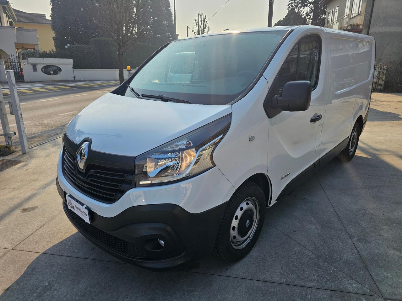 Renault Trafic T27 1.6 dCi PC-TN Furgone