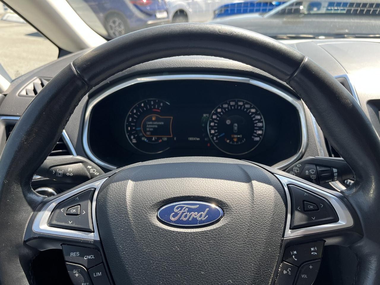 FORD S.MAX 2.0 TDCI 150 CV 6 M. TITANIUM 7 POSTI