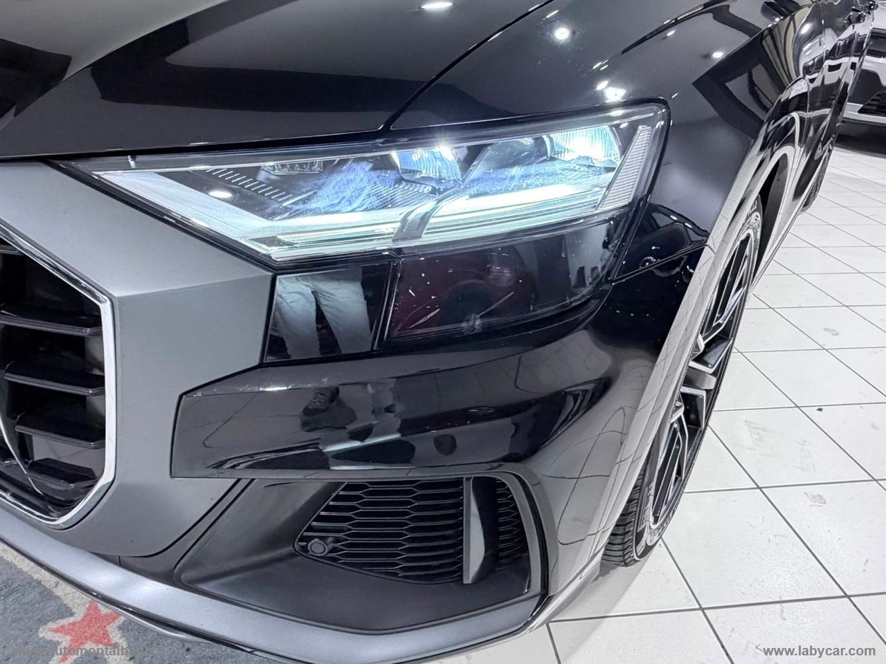 AUDI Q8 45 TDI quattro tiptronic S line ed.