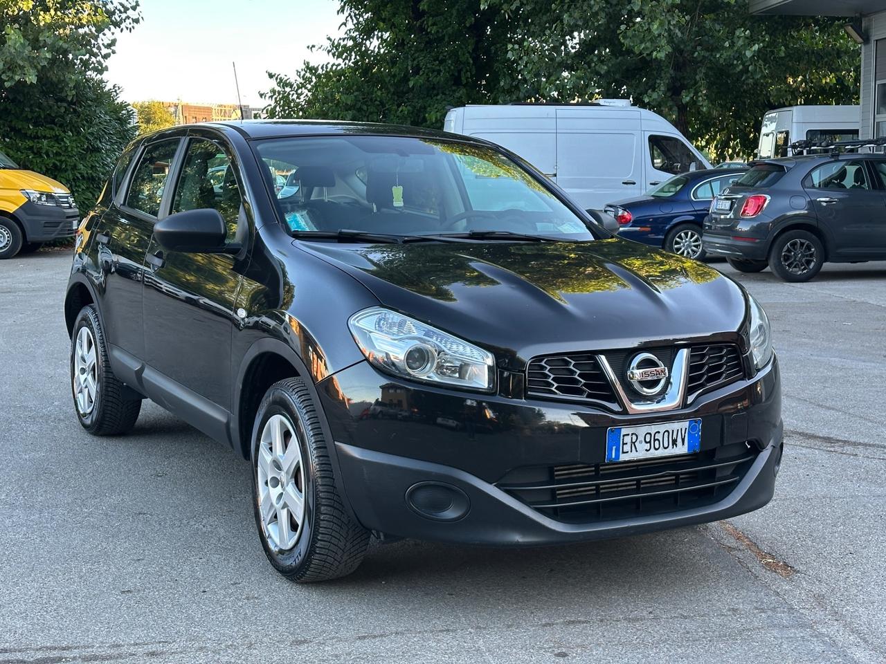 Nissan Qashqai 1.5 dCi DPF Tekna