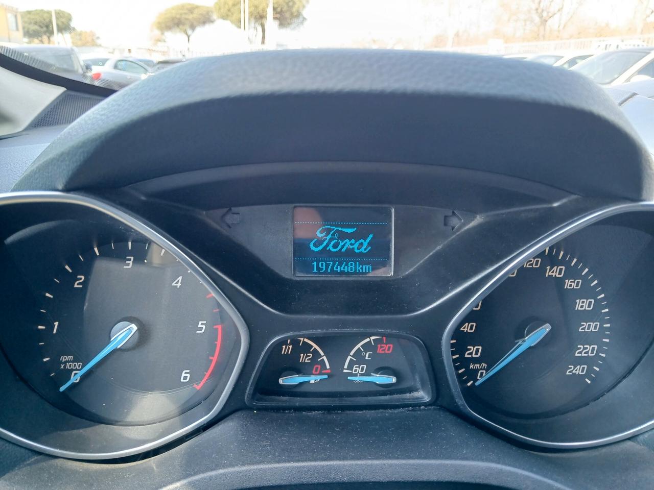 Ford C-Max 1.6 TDCi 115CV Titanium