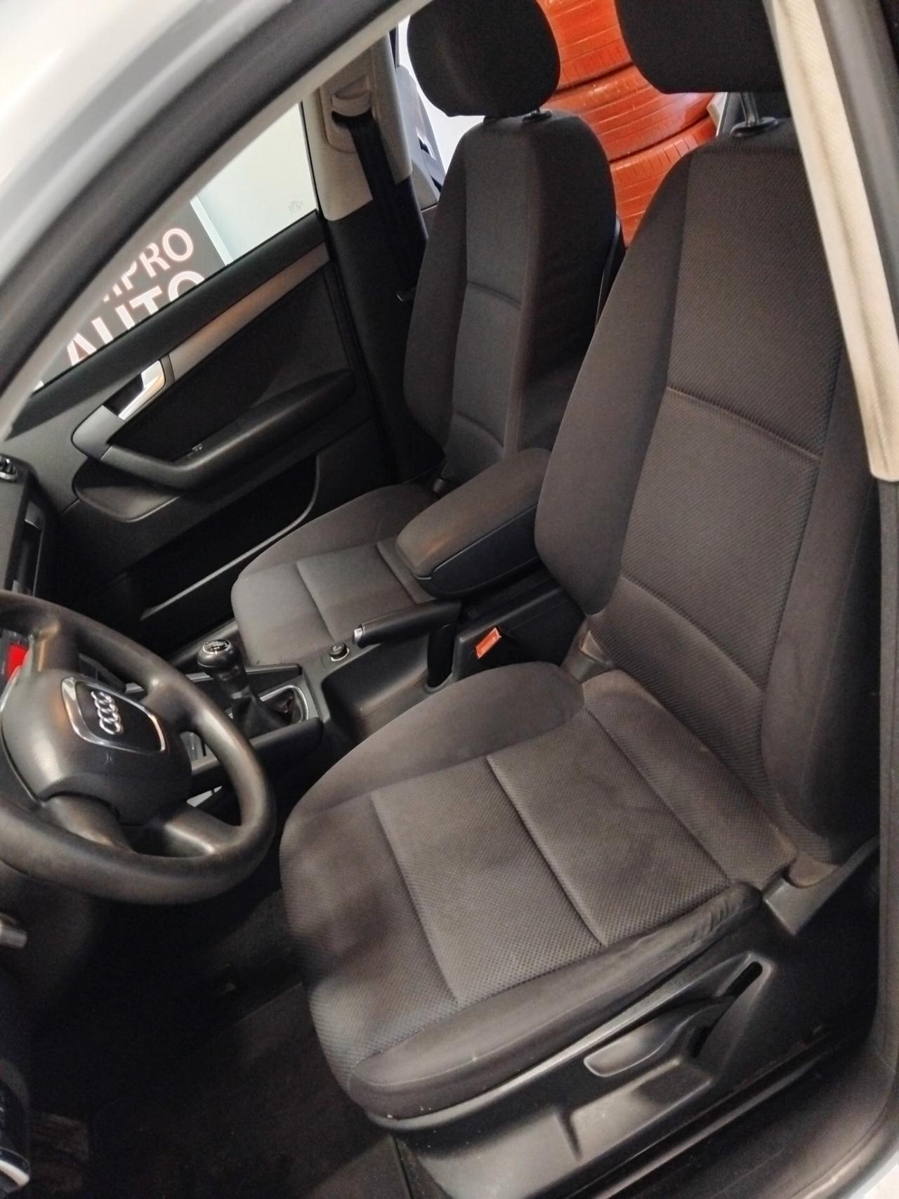 Audi A3 SPB 1.6 TDI 90 CV CR F.AP Ambition