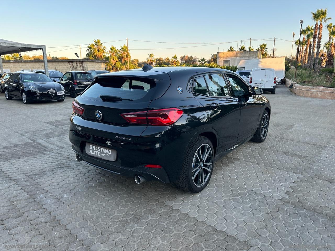BMW X2 xDrive20d Msport-X