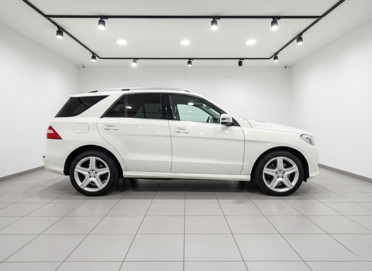 Mercedes-benz ML 250 BlueTEC 4Matic Premium