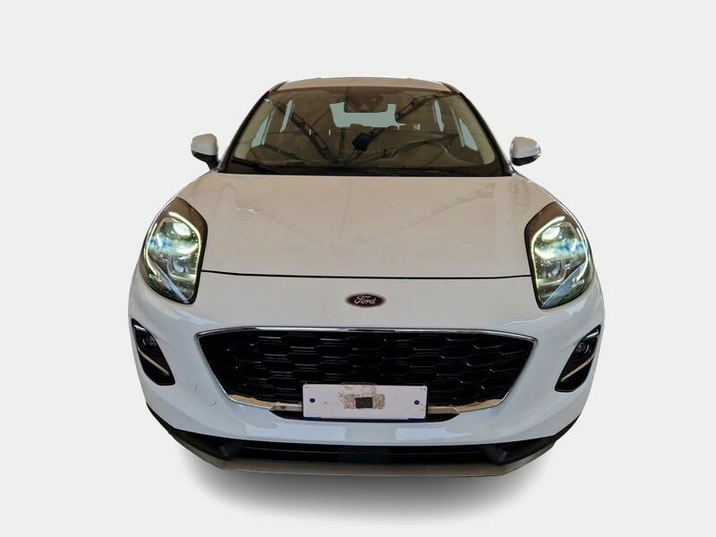 FORD PUMA 1.0 Ecoboost Hybrid 125CV Titanium