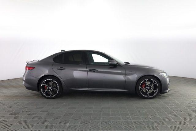 ALFA ROMEO Giulia Giulia 2.2 Turbodiesel 210 CV AT8 AWD Q4 Veloce