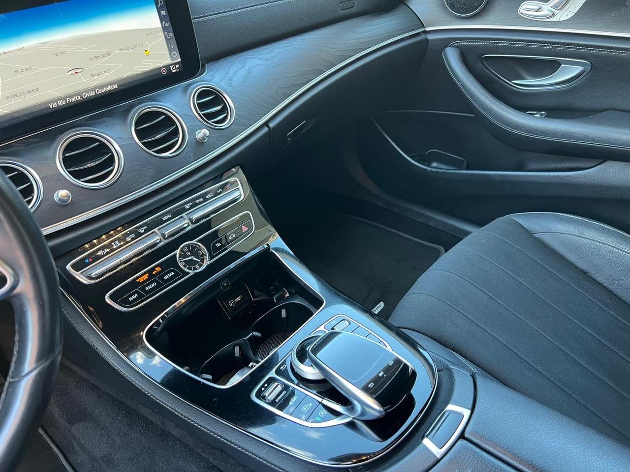 Mercedes-benz E 220 E 220 d S.W. 4Matic Auto Sport All-Terrain