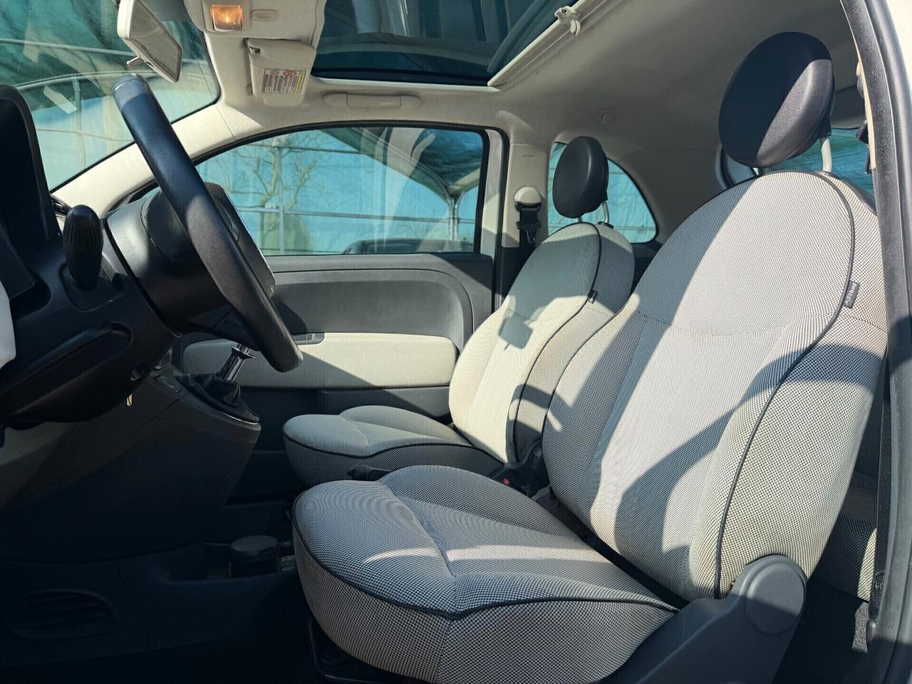 Fiat 500 1.2 Lounge OK NEO PATENTATI