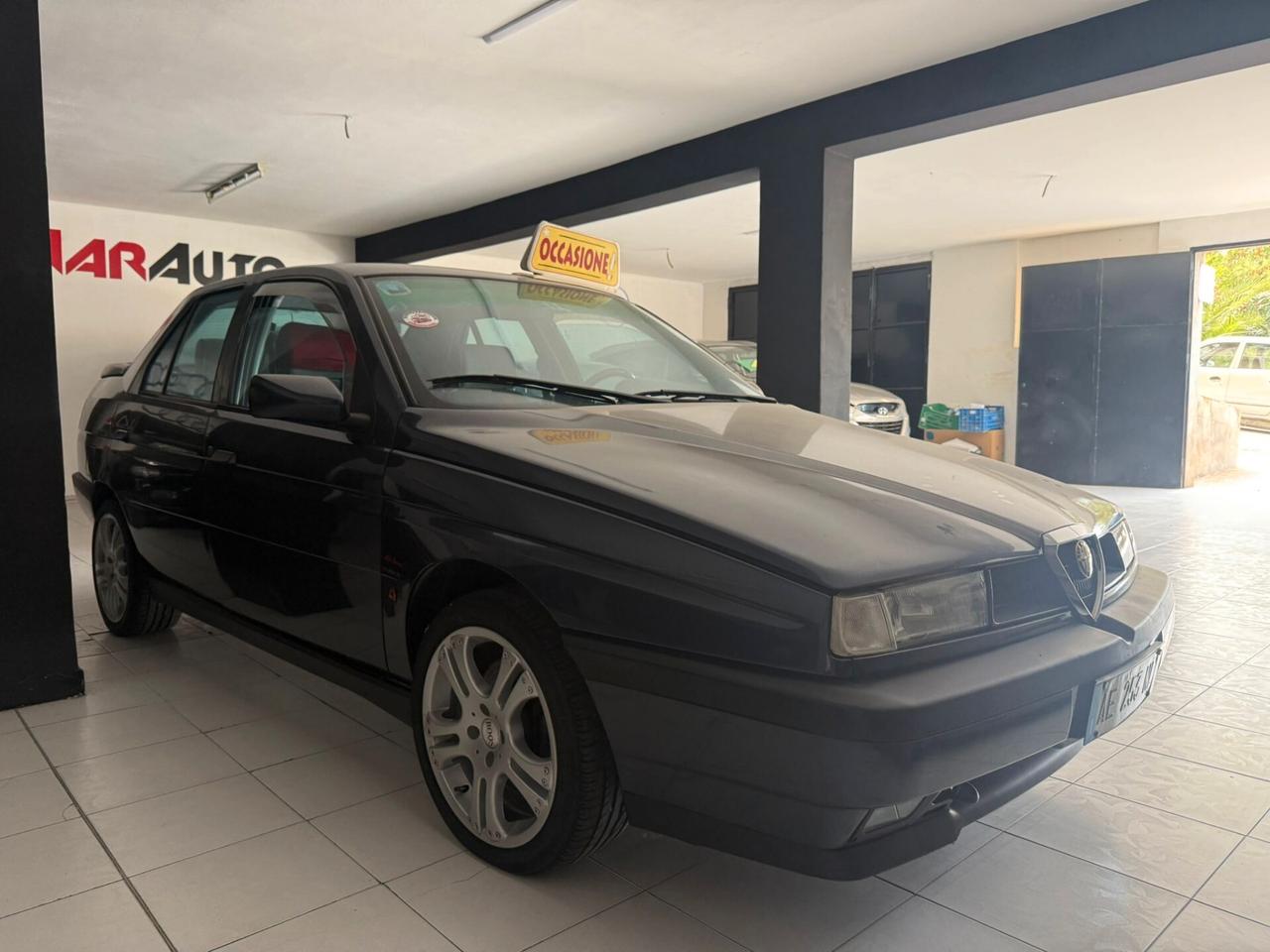 Alfa Romeo 155 2.0i Twin Spark 16V Super